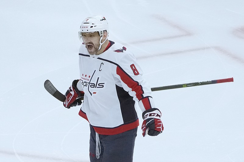 NHL Rumour: Washington Capitals Seek Contract With Winger