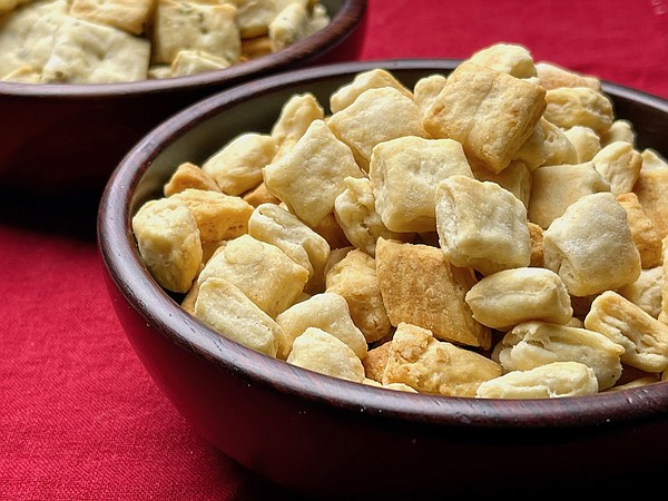 OPINION | FRONT BURNER: Making Oyster Crackers with your own two hands - Vimarsana News