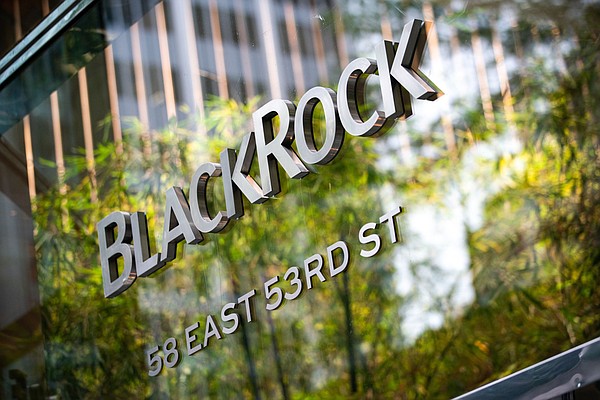 BlackRock shifts leaders, creates new department - Vimarsana News