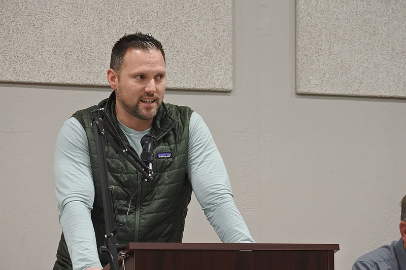 Western Arkansas district forms River Valley group to nominate members