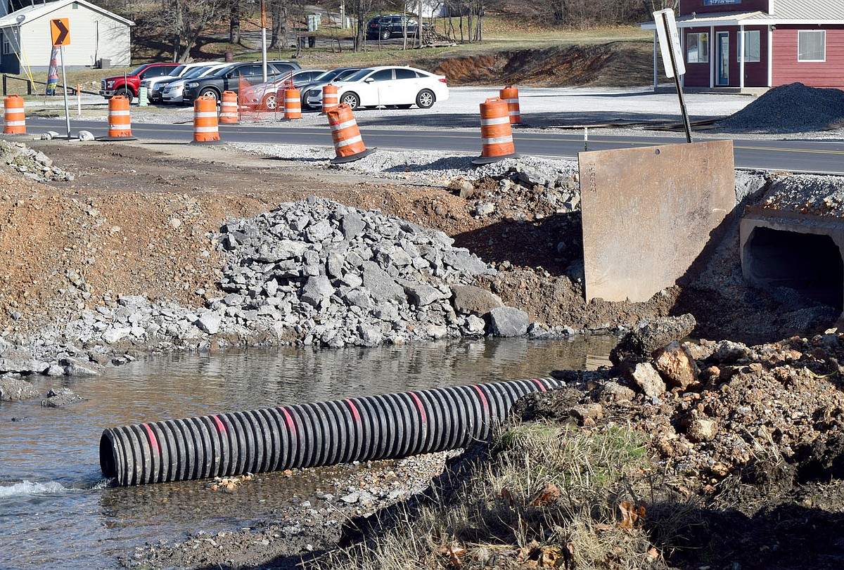 Decatur Branch ready to get new bridge over Arkansas 59 | Westside ...