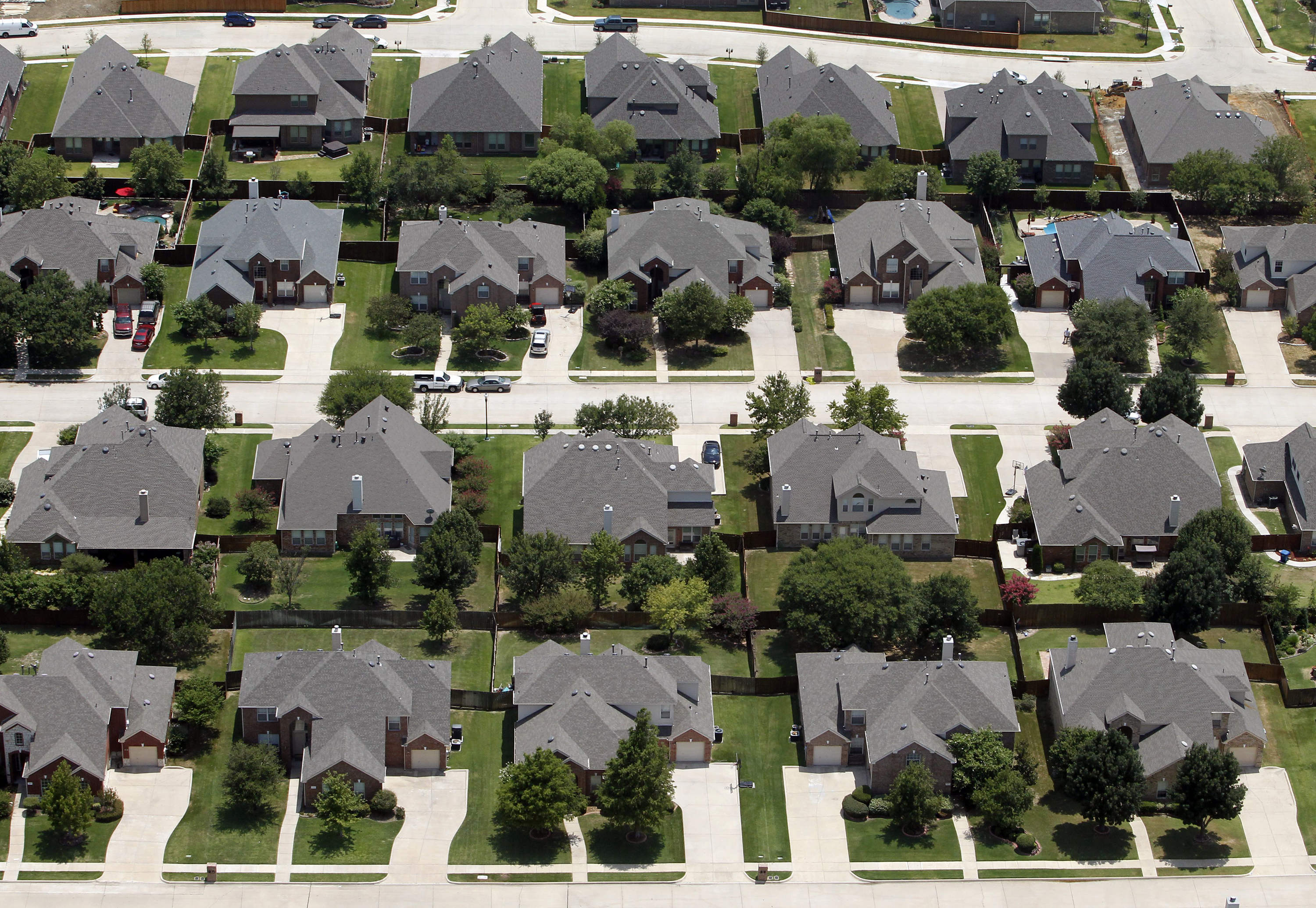 Larger homes and home offices are now low priority for Texas residents - Vimarsana News