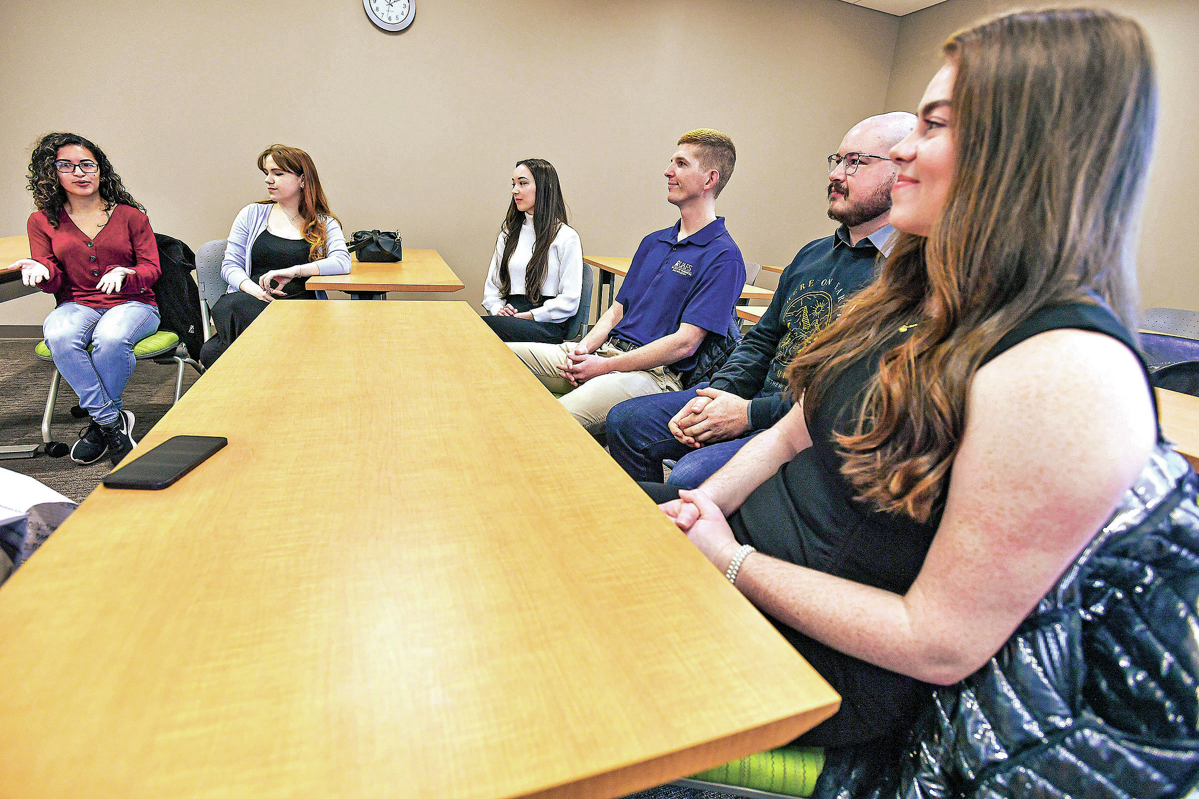 University of Arkansas at Fort Smith students talk graduation ahead of Saturday commencement ceremonies - Vimarsana News