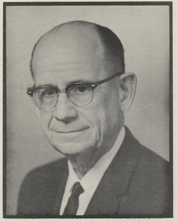 Missouri Supreme Court Justice Sidna P. Dalton (born 1892-died 1965), an amateur artifact hunter, discovered artifacts belonging to a prehistoric culture now named after him. (Courtesy/The Central States Archeological Journal)