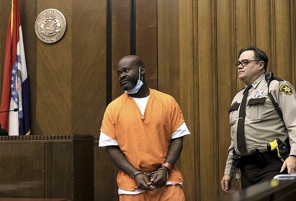 Lamar Johnson denies role in killing that led to life term - Vimarsana News