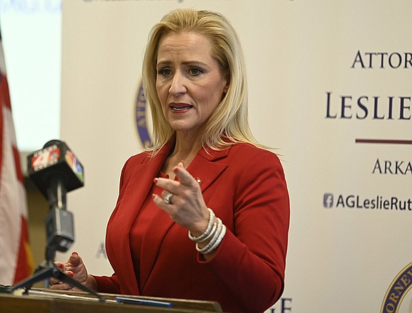 Arkansas AG files lawsuit against Paron couple - Vimarsana News