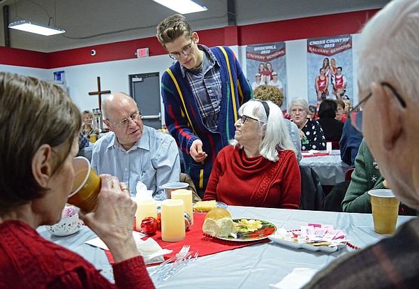 Resale store has donated over $2 million to Calvary Lutheran High School - Vimarsana News