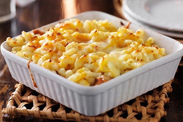 Healthy take on classic mac 'n' cheese - Vimarsana News