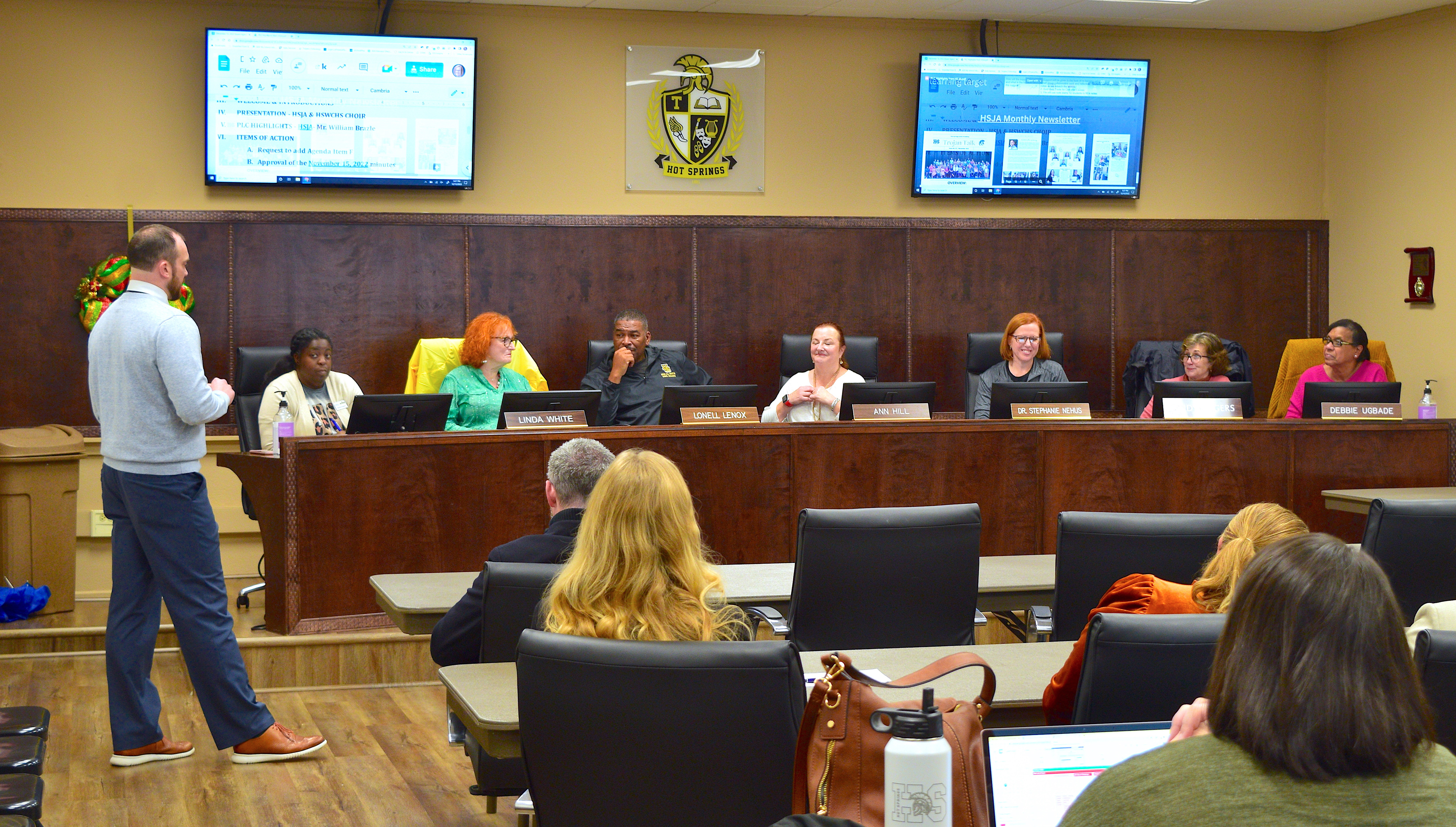 Spa City schools keeping calendar