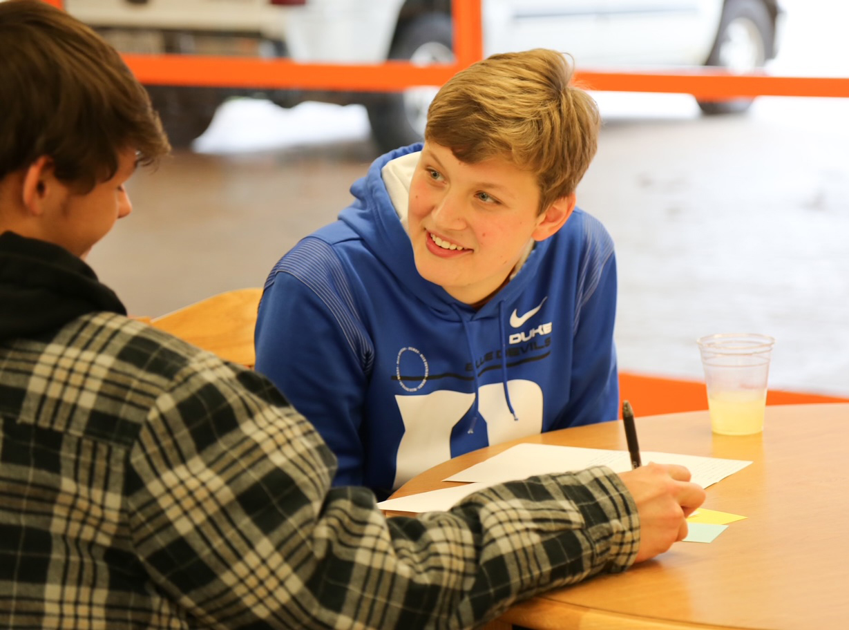 'Consummate student leader': Texas High's John Thomas Borowitz forging a reputation for service - Vimarsana News