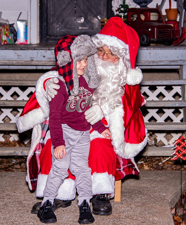 Little Santa has big dreams - Vimarsana News
