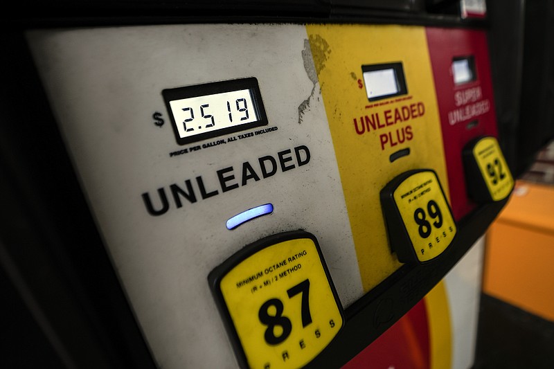 Drivers are stuck in limbo as world’s oil supply reshuffles Jefferson