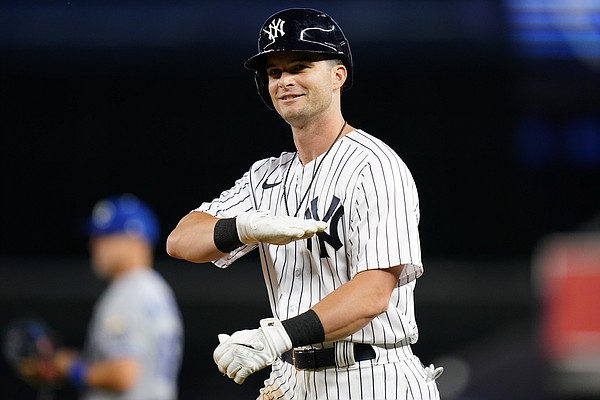 Yankees' Andrew Benintendi to undergo surgery on broken wrist