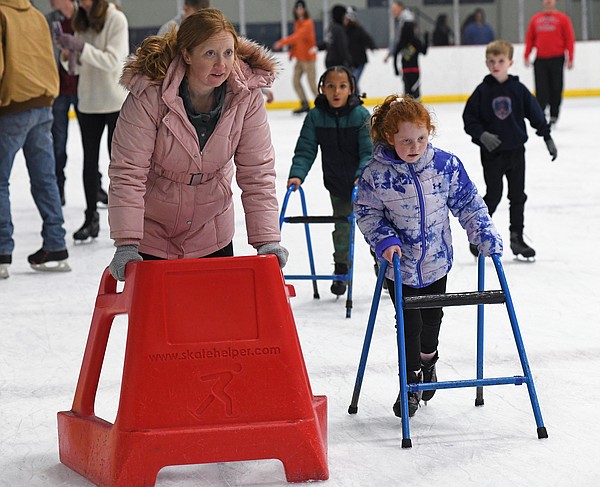 6 Reasons to Try Ice Skating - Jefferson City, MO Parks