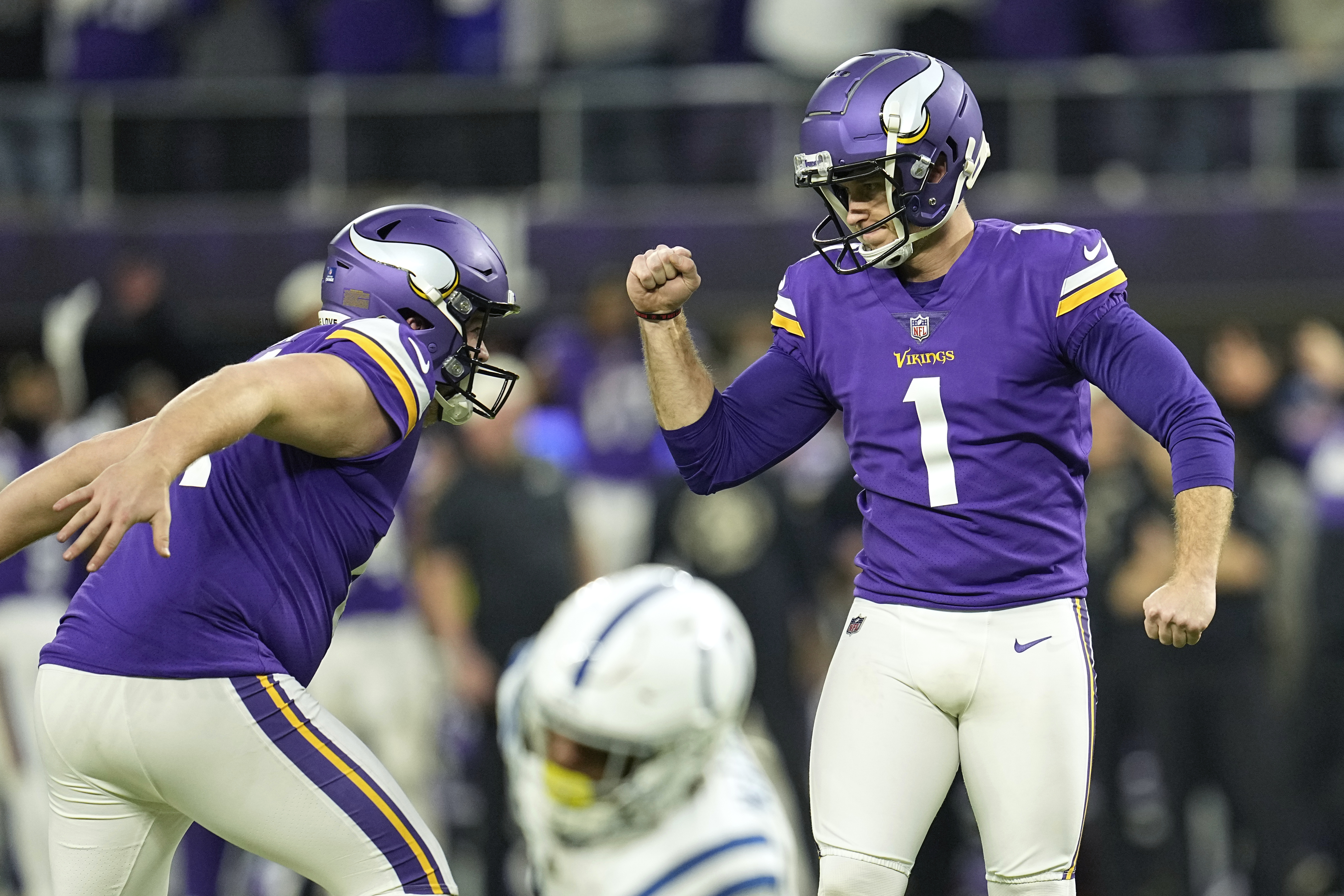 Vikings' comeback breaks NFL record - Vimarsana News