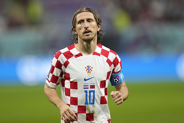 World Cup 2022: Croatia 2-1 Morocco - Mislav Orsic's wonderful winner earns  European side third place in Qatar, Football News