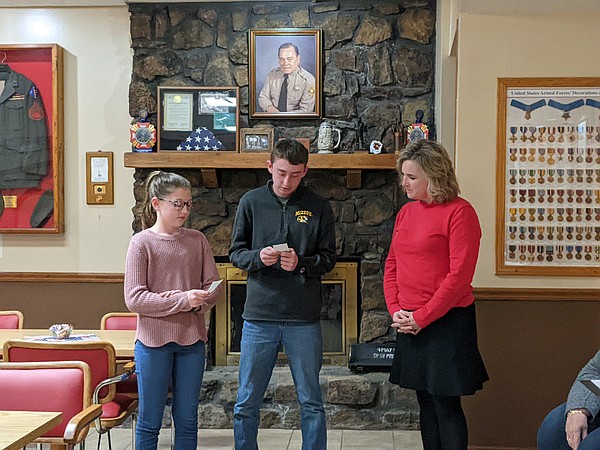 Three Jefferson City teachers receive national award - Vimarsana News