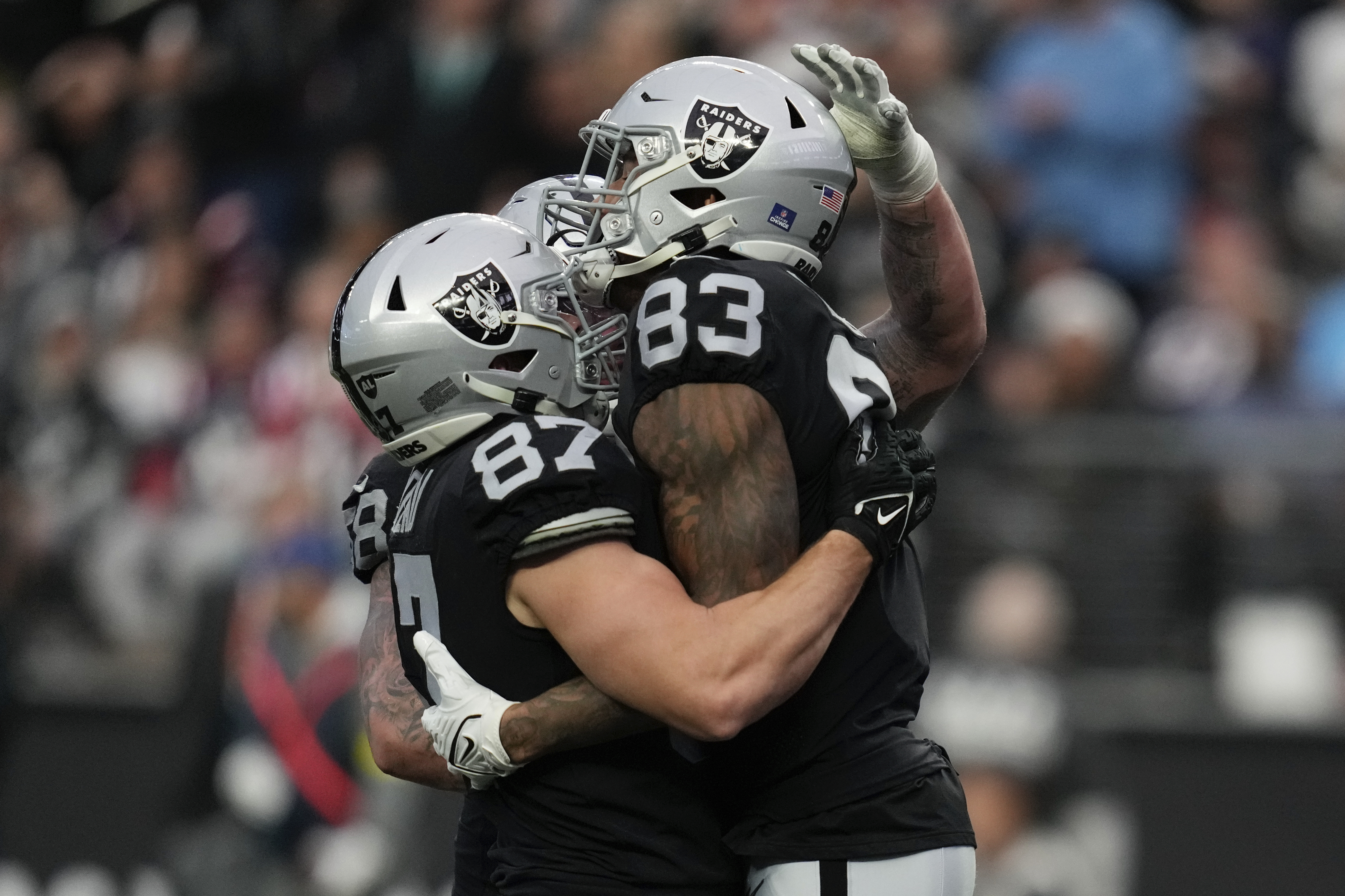 Patriots vs. Raiders final score: New England loses 30-24 on last