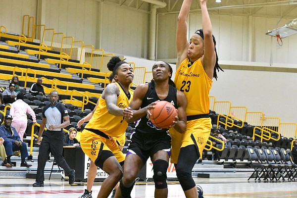 UAPB Women Defeat UCA In Overtime Win | The Arkansas Democrat-Gazette ...