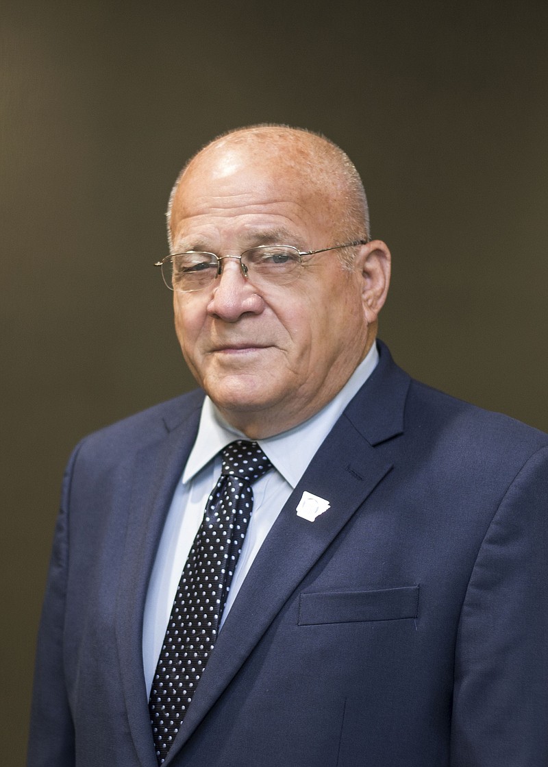 Smackover's Mayor Neal surveys decades in public service El Dorado News