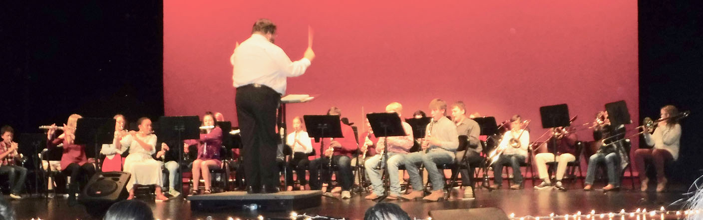 Four Gravette school bands perform Christmas music - Vimarsana News