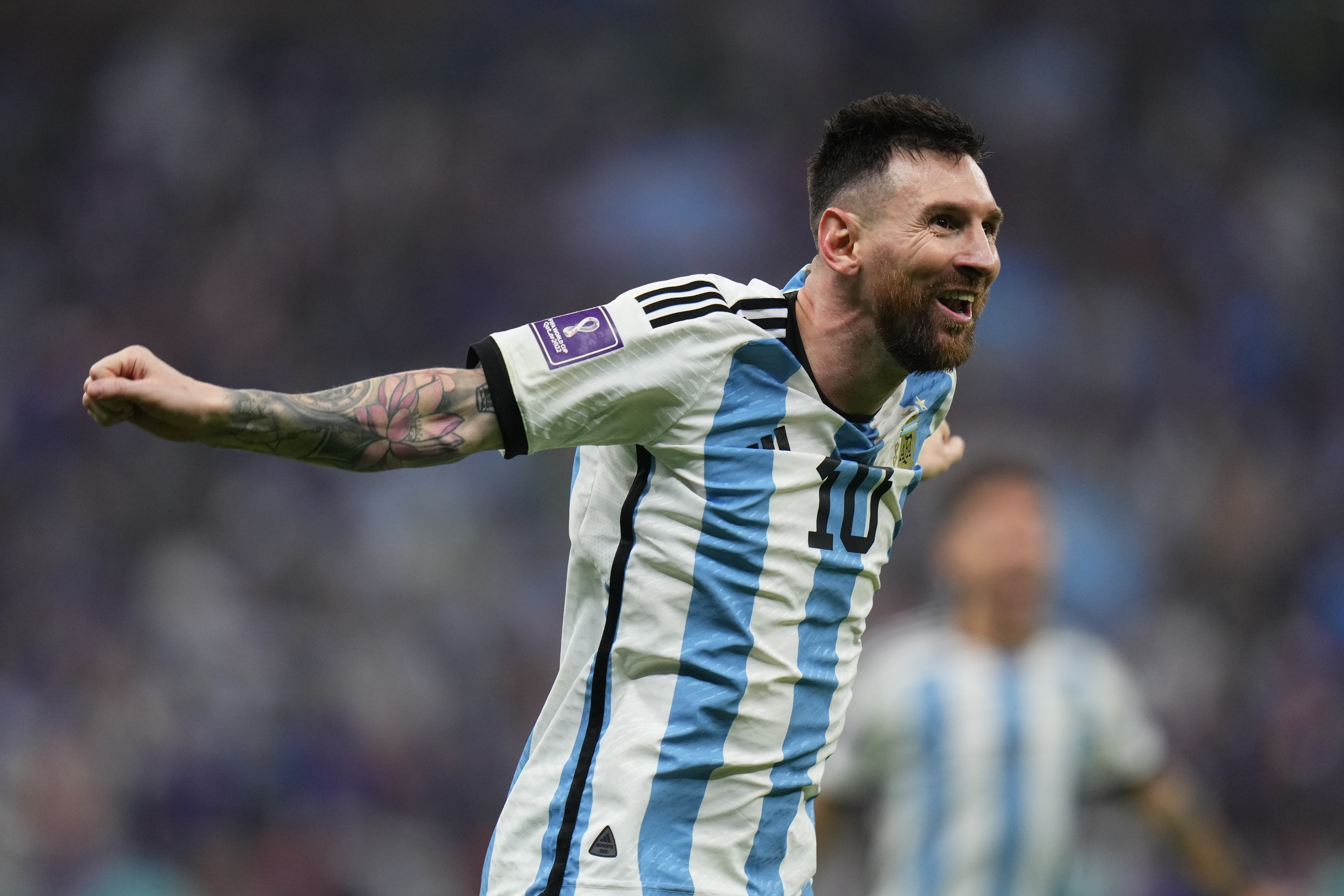 Messi: PSG president says world will be 'shocked' by revenues