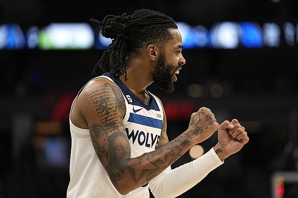 Edwards Leads Timberwolves Past Flustered Mavericks, 116-106