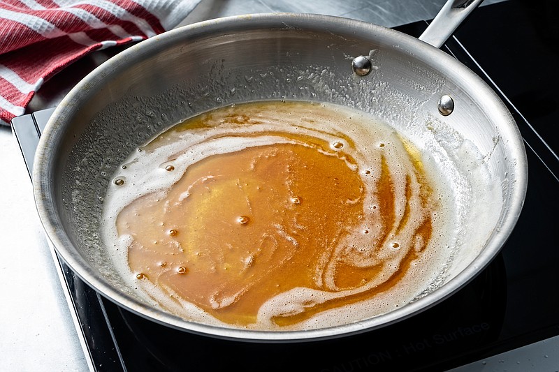 How to Make Brown Butter (Beurre Noisette) (VIDEO) - Food Nouveau