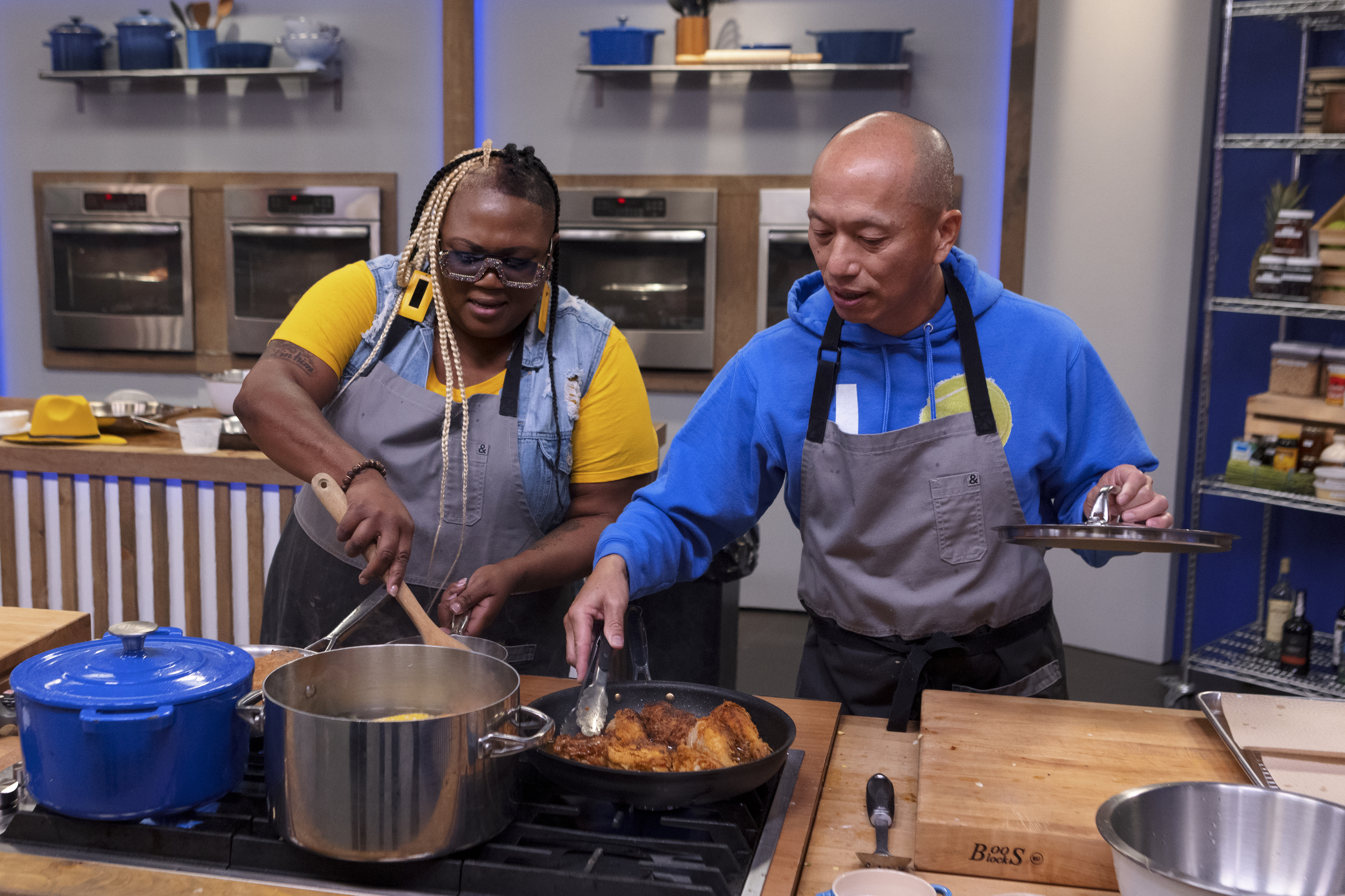 Texarkana-based TikTok sensation to compete on 'Worst Cooks' - Vimarsana News
