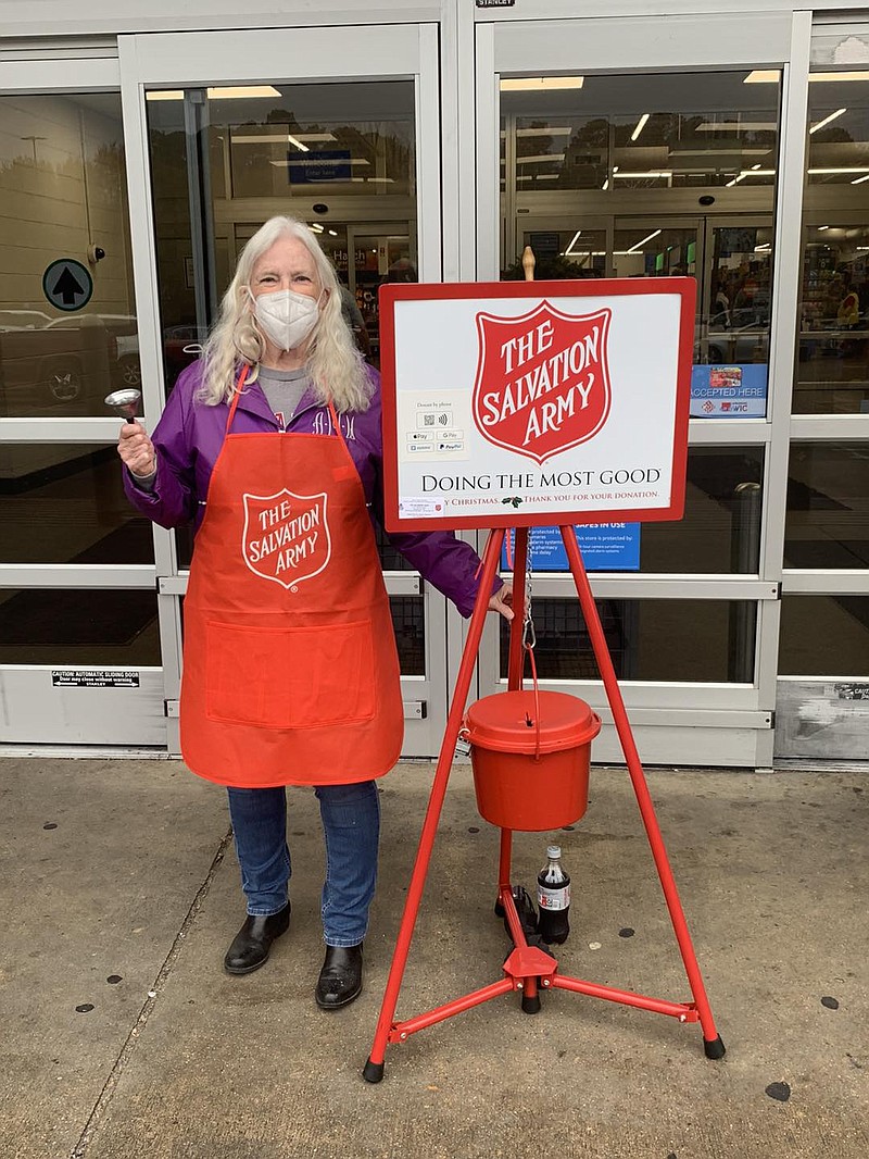 Salvation Army sets $350,000 goal for Christmas Kettle Campaign -  Burlington News