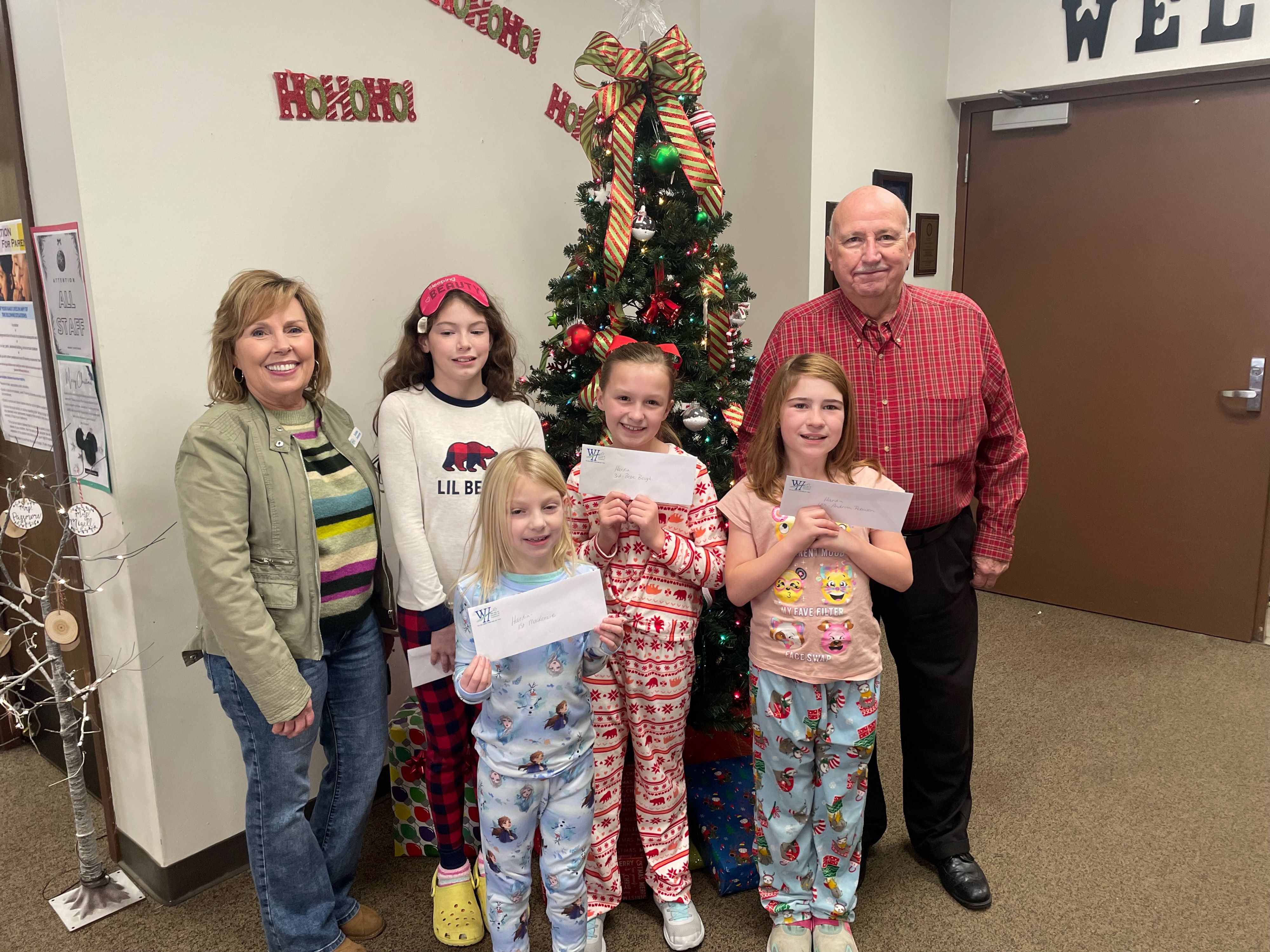Letter to Santa