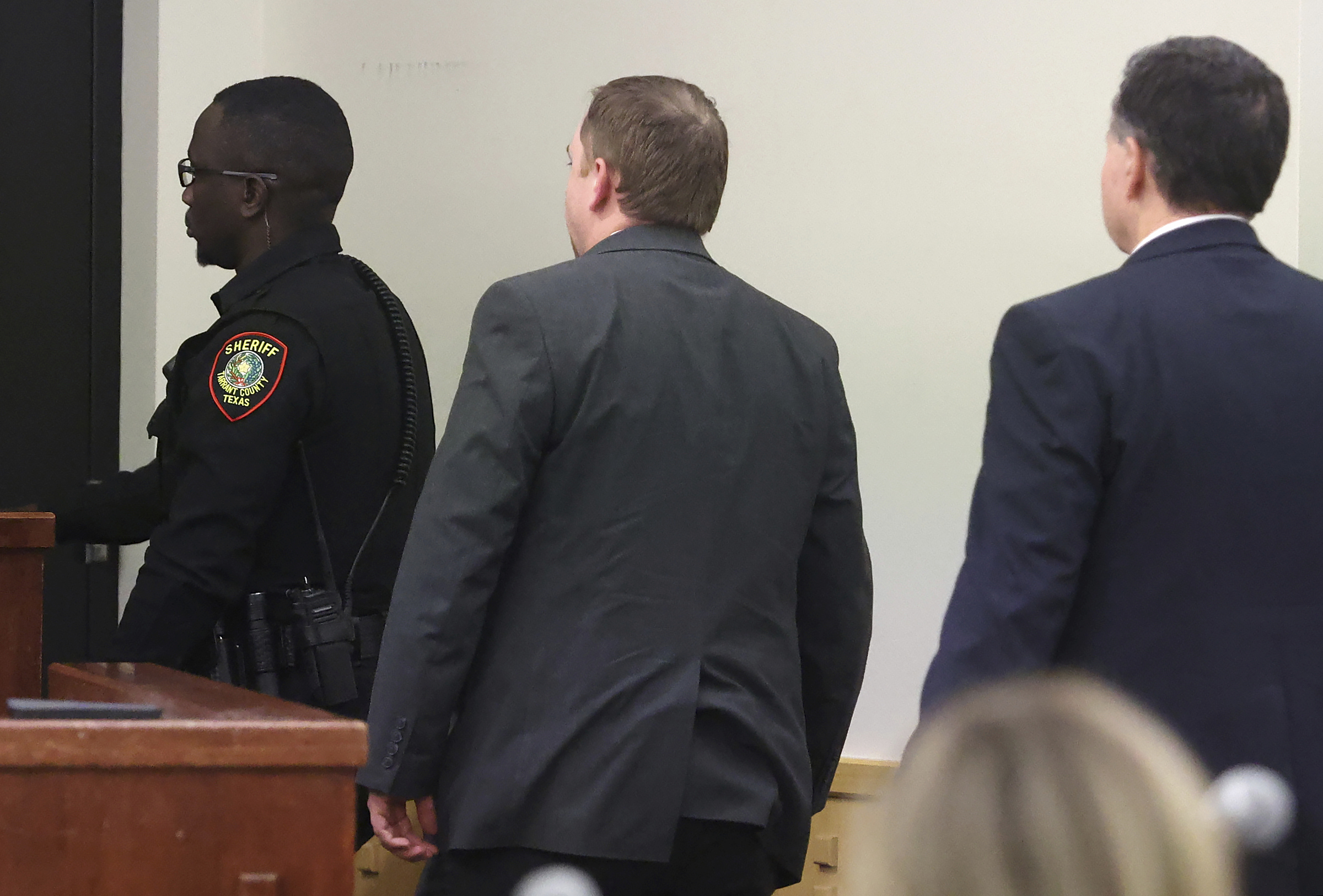 Officer Gets Nearly 12 Years For Killing Atatiana Jefferson Texarkana