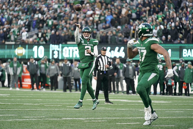 New York Jets 26, Jacksonville Jaguars 21: Trevor Lawrence