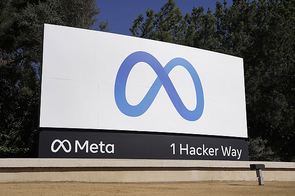 EU says Meta's ad business unfair - Vimarsana News