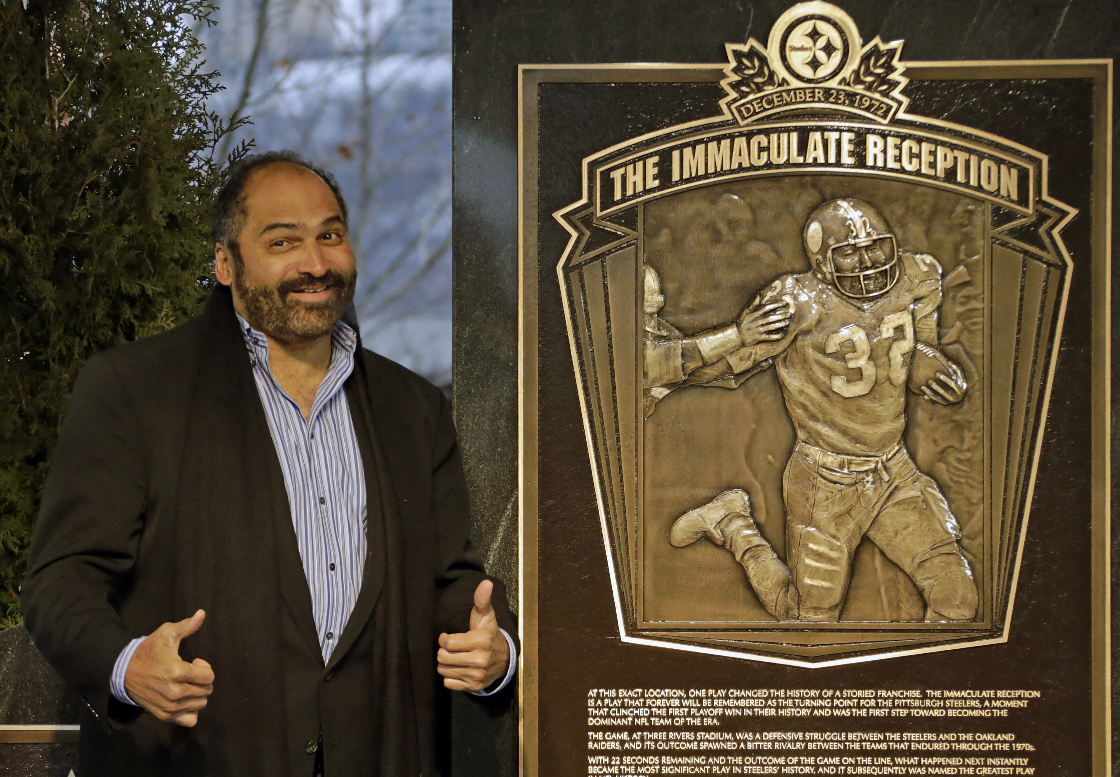 Raiders-Steelers new: Franco Harris dies at 72, ahead of Immaculate  Reception anniversary - Silver And Black Pride