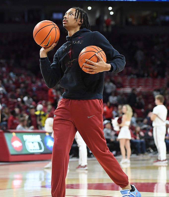 WholeHogSports - Nick Smith drafted by Hornets in first round