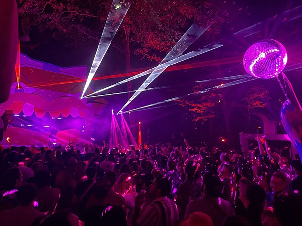 Yearend Top 10: FORMAT brings immersive festival to Bentonville - Vimarsana News