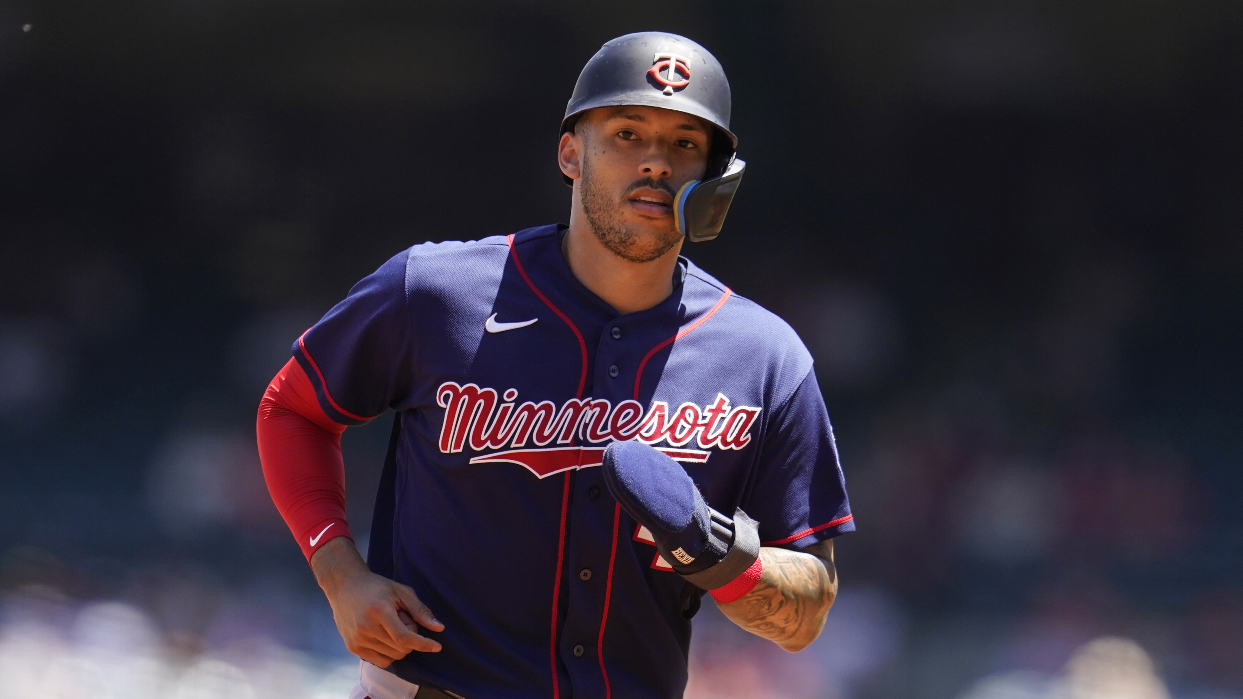Padres Introduce Xander Bogaerts After Finalizing 11-Year, $280 Million  Deal