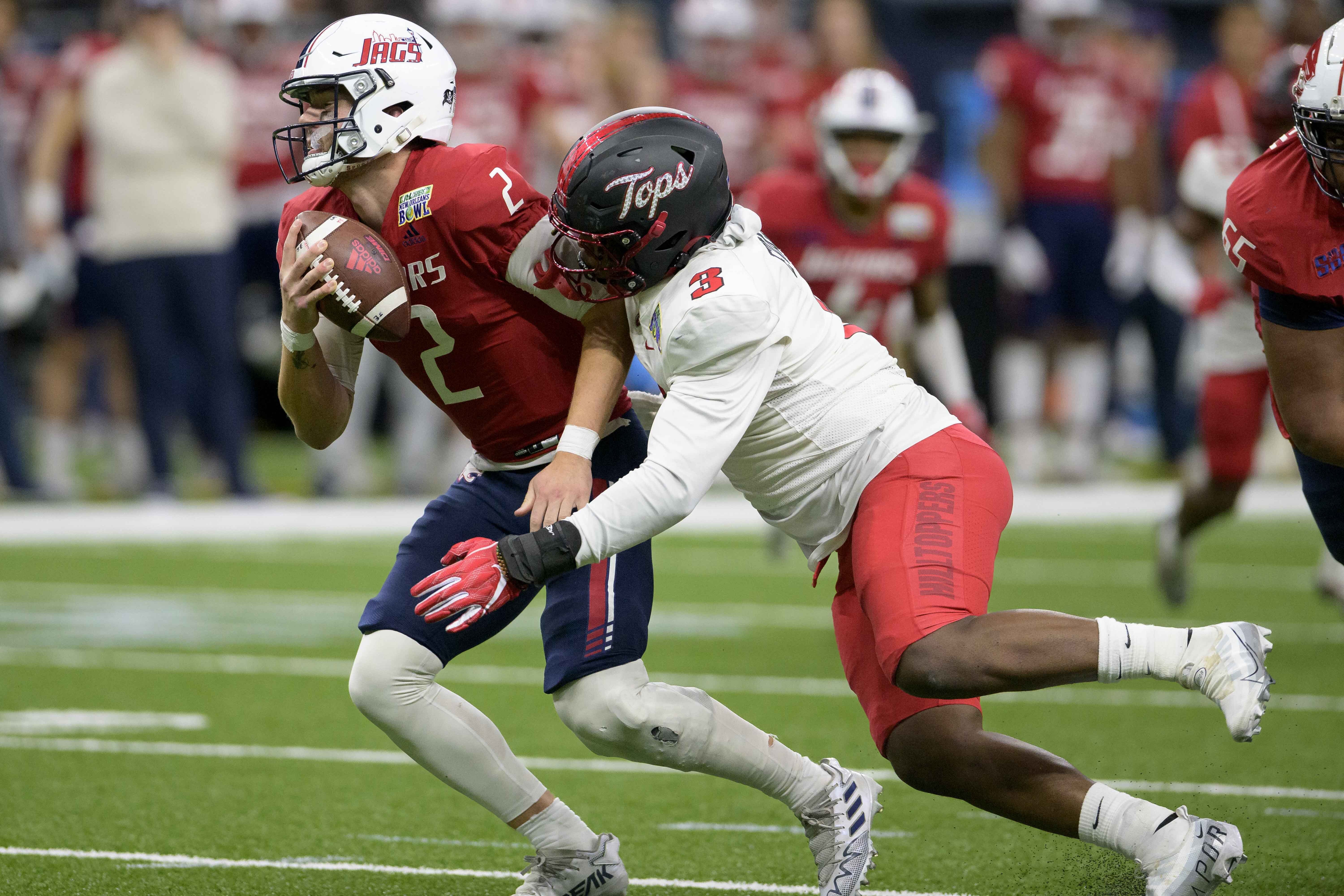 South Alabama ascends ahead of New Orleans Bowl vs. WKU