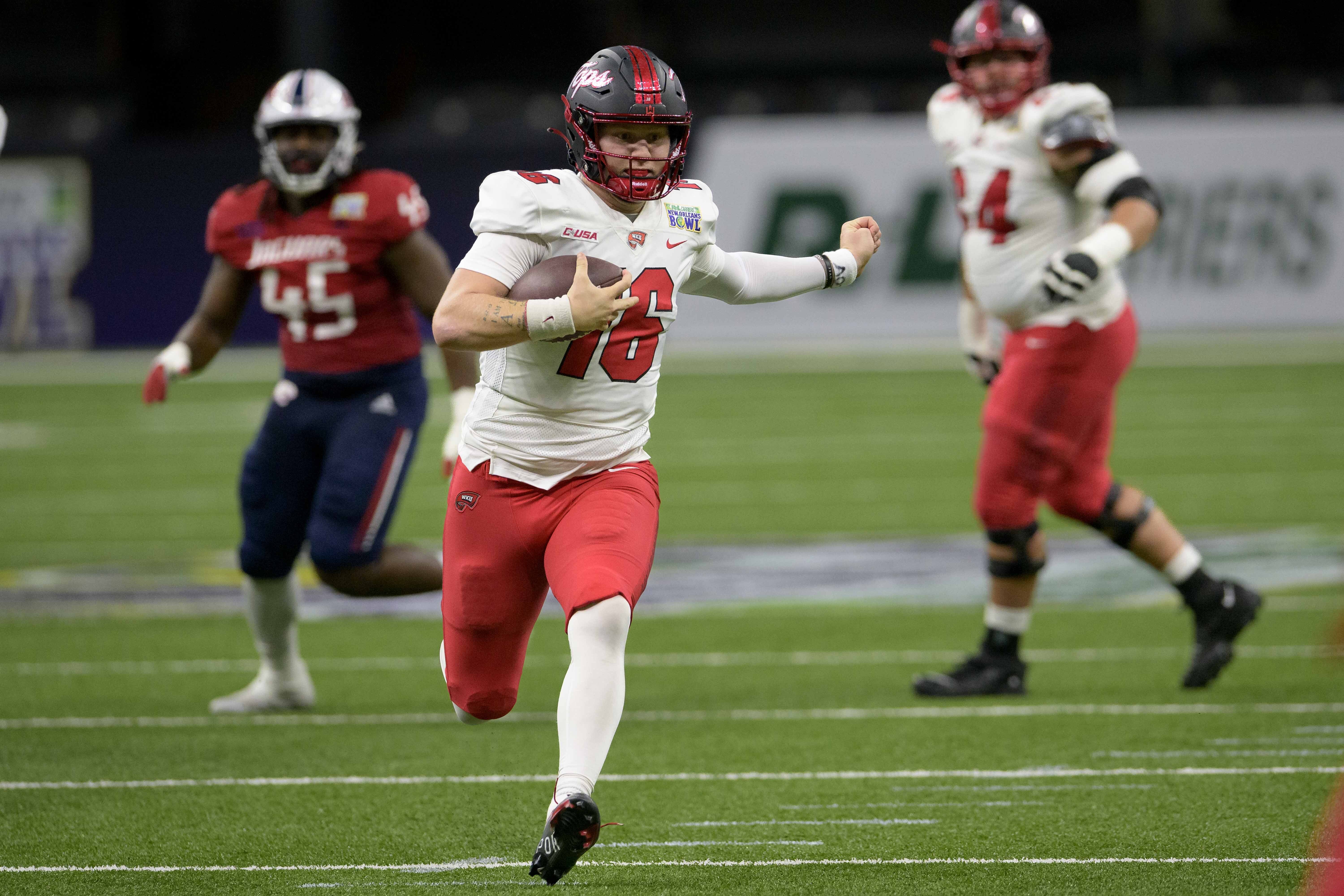 New Orleans Bowl live stream: Western Kentucky-South Alabama start