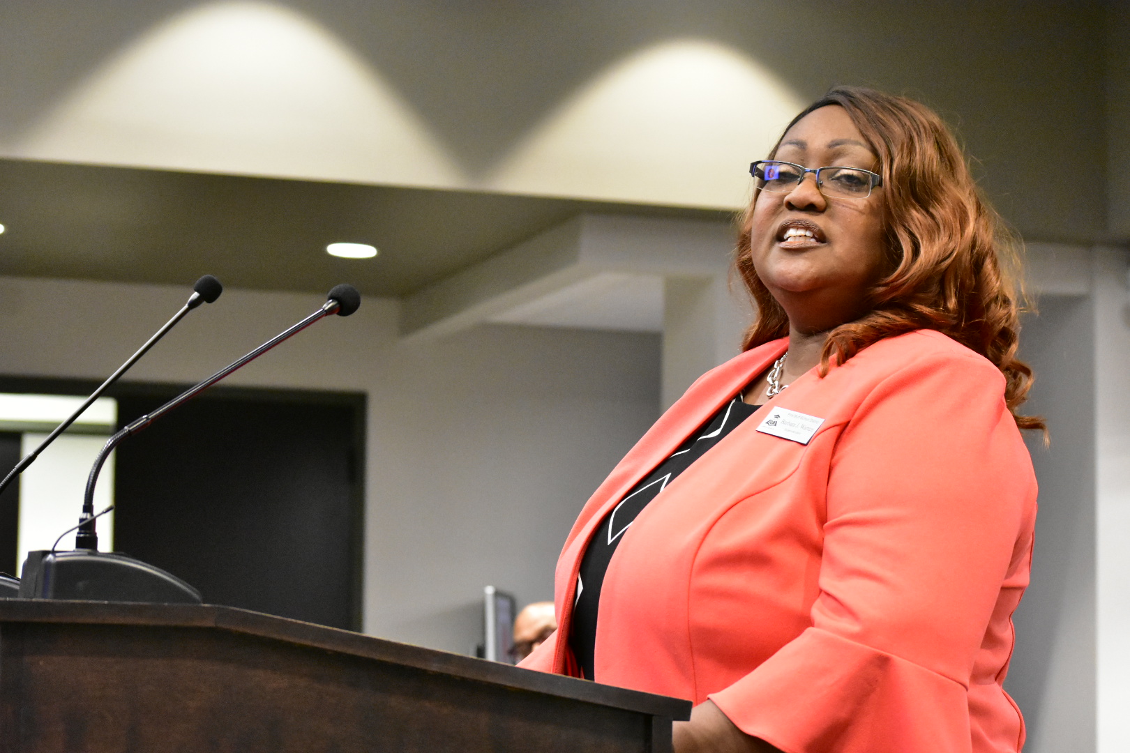 Contract not renewed, state informs Barbara Warren