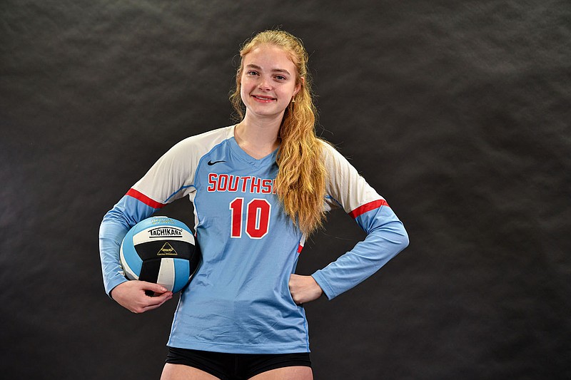 ALL-RIVER VALLEY DEMOCRAT-GAZETTE VOLLEYBALL: Fort Smith Southside’s ...