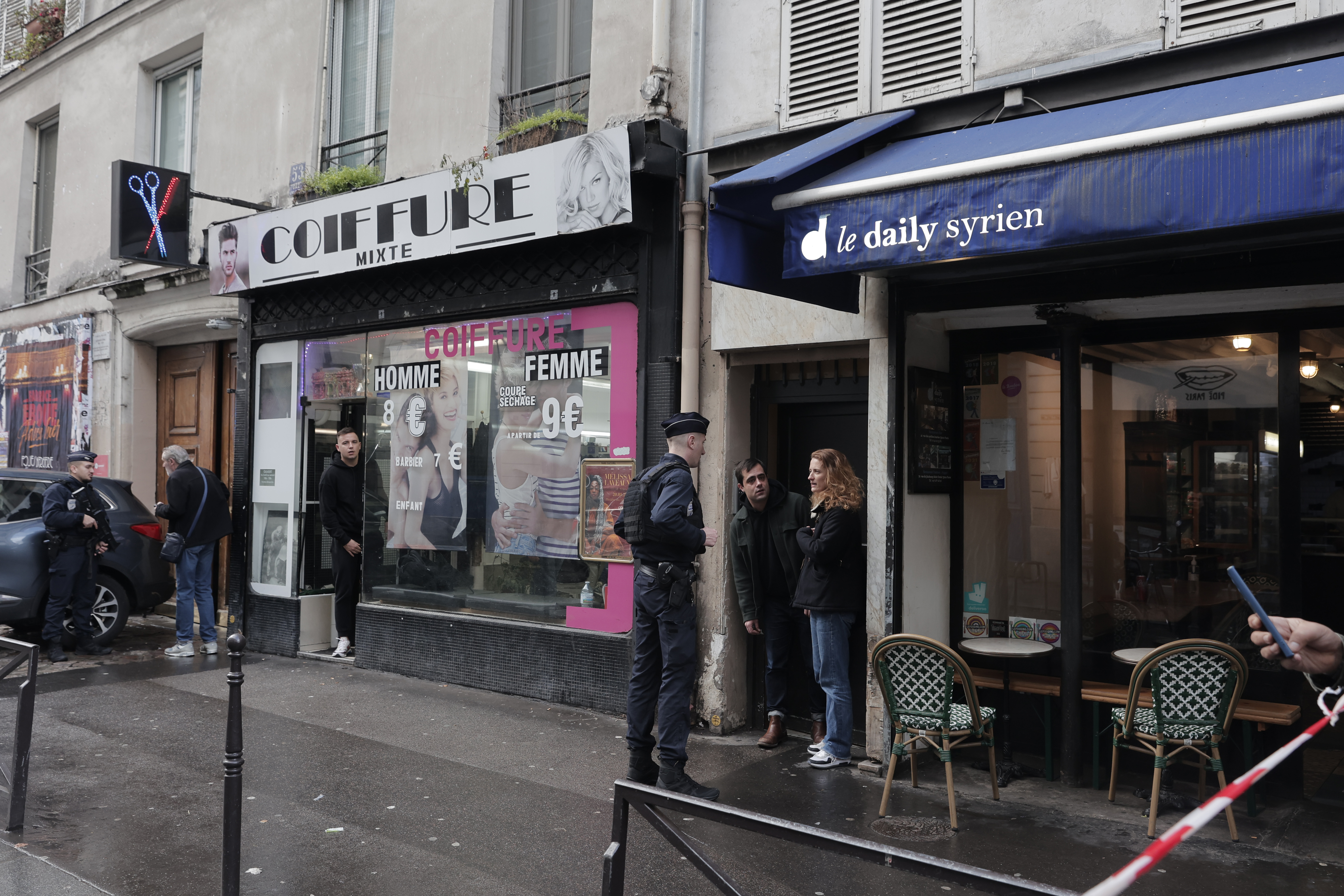 3 dead in Kurdish center shooting in Paris; suspect arrested - Vimarsana News