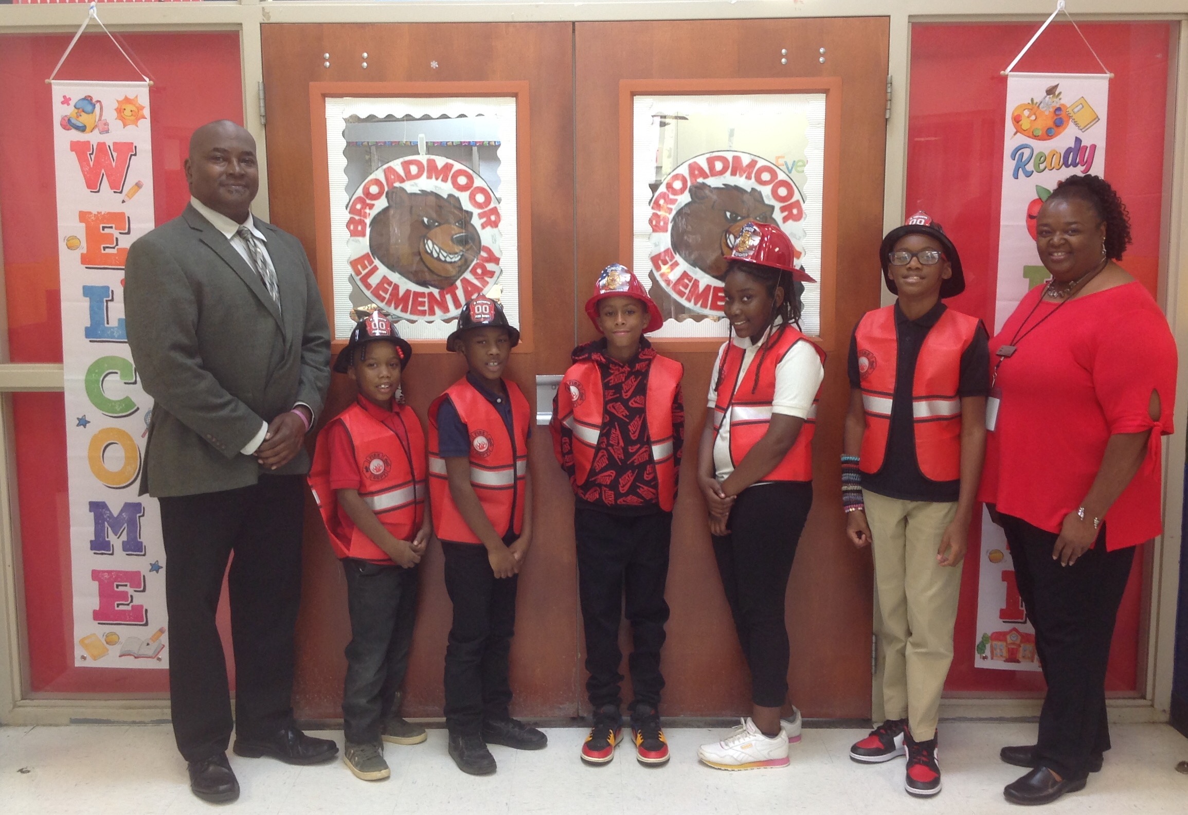 School fire marshals
