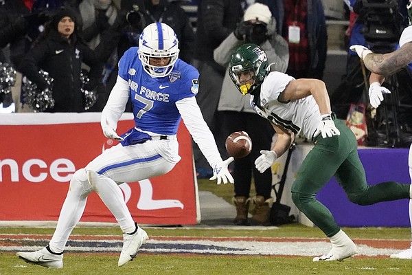 Brad Roberts - Football - Air Force Academy Athletics