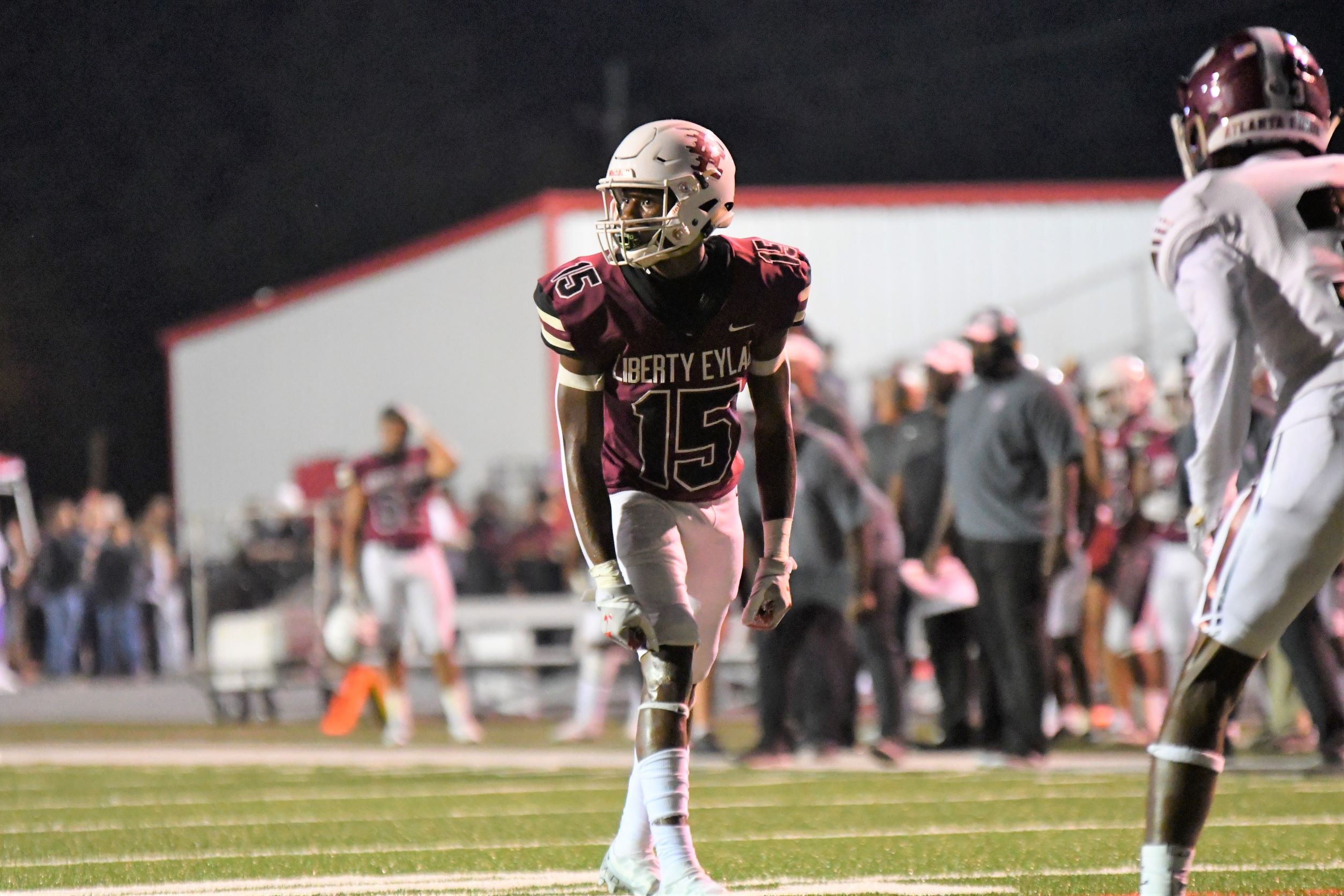 Liberty-Eylau’s Prevo Selected As Gazette’s Offensive Newcomer Of Year ...