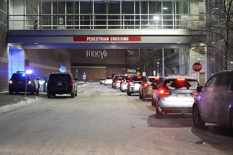 5 arrested in deadly shooting at Minnesota's Mall of America | Fulton Sun