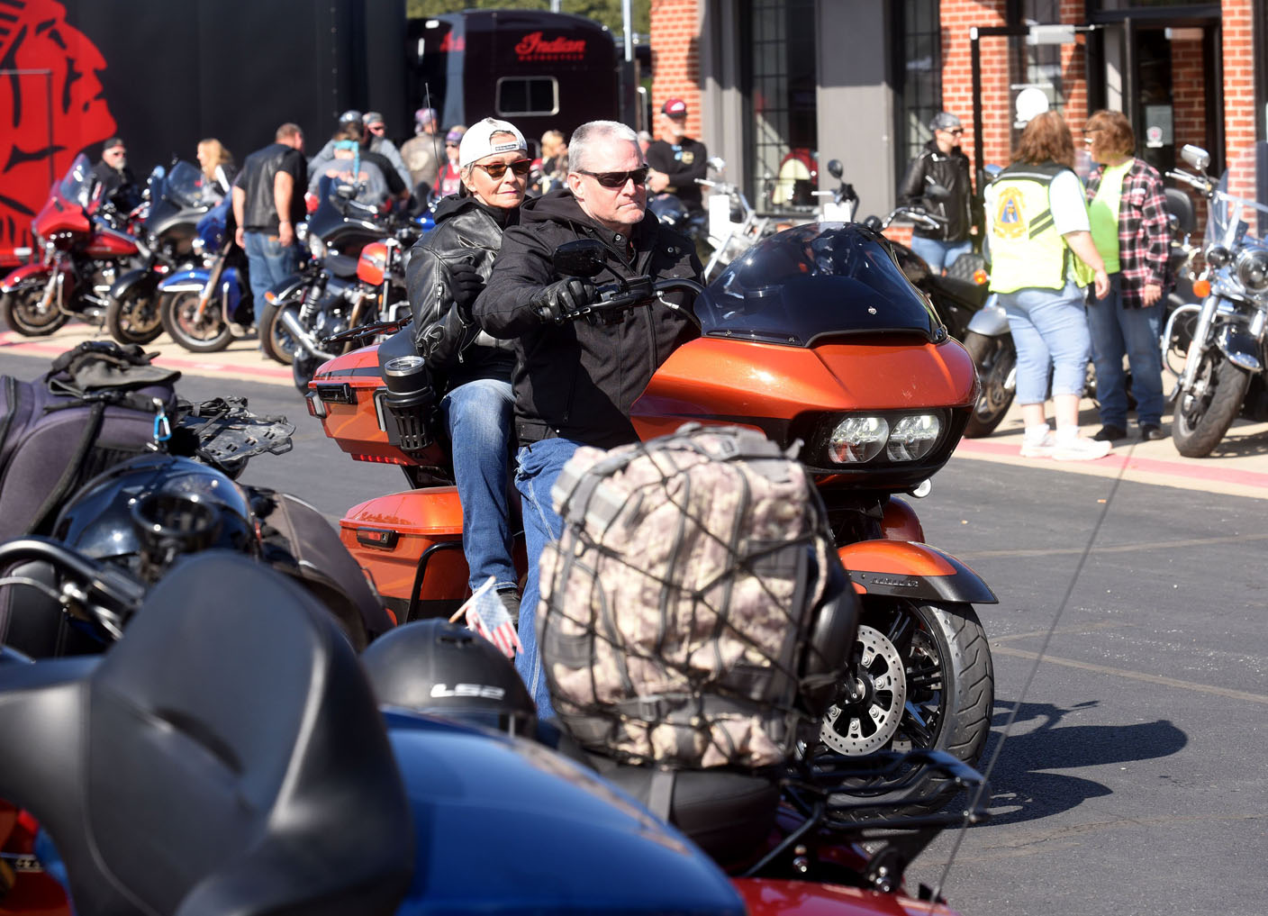 Tax revenue revved up in Fayetteville and Rogers despite Bikes, Blues & BBQ move, officials say - Vimarsana News