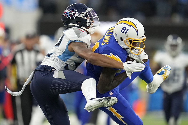 Chargers play Colts on rebound