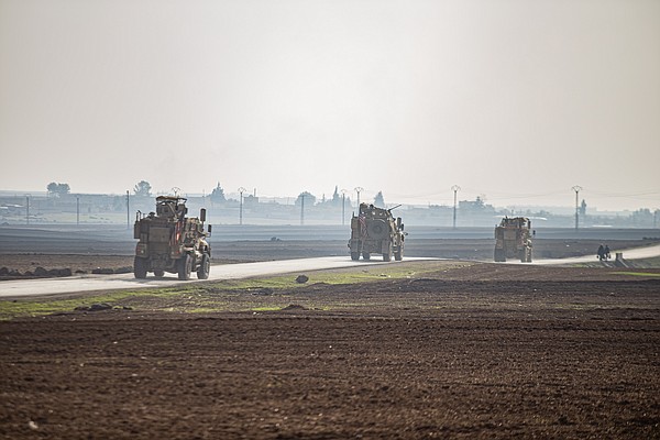 Islamic State attack kills 6 in Syria - Vimarsana News